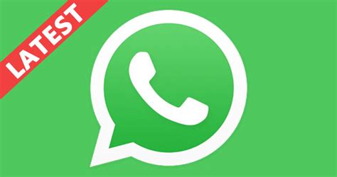 Download Whatsapp Latest Version Apk For Android Beta Or