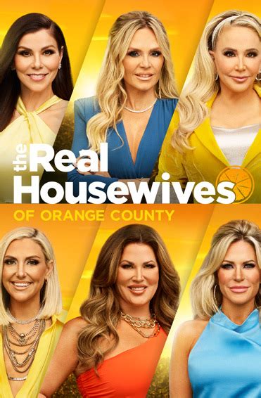 The Real Housewives Of Orange County Television Mgm Studios