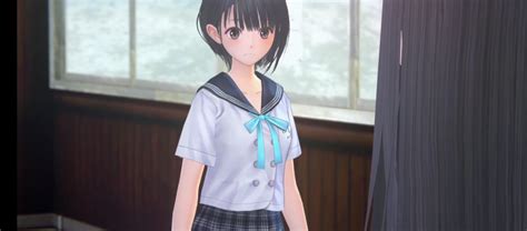 Blue Reflection Sun Hinako Shirai Anime Photo 45150078 Fanpop