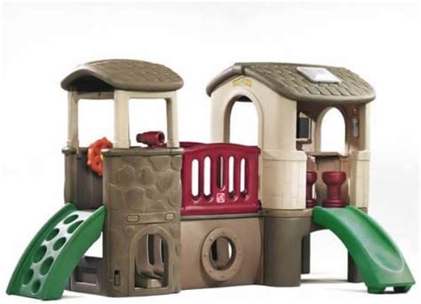 Step2 Naturally Playful Clubhouse Climber Pricepulse