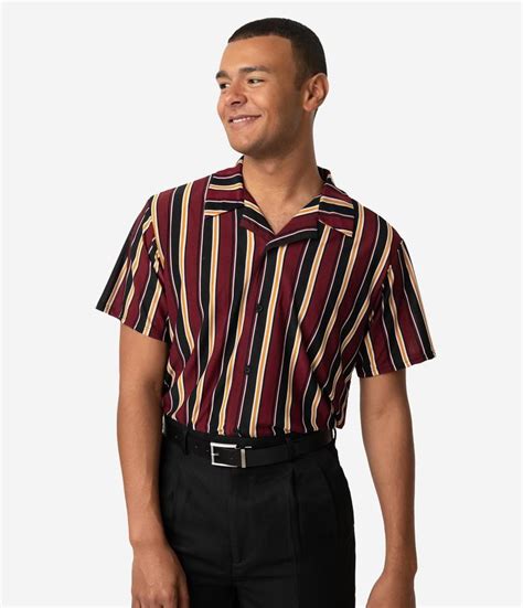 Mens Vintage Style Clothing Unique Vintage Vintage Shirts Shirt