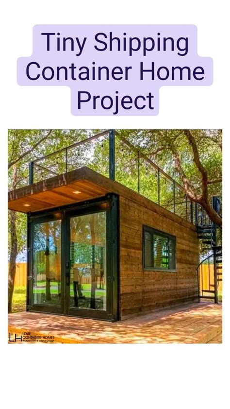 The 5 Best Shipping Container Homes Plans We Could Find The Wayward