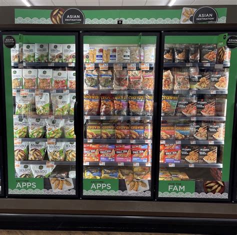 How Schwan's convinced grocers to redesign their Asian frozen foods aisles