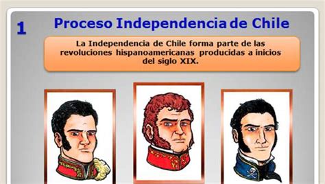 Unidad 2 El Proceso De Independencia De Chile Y La Construcción De La