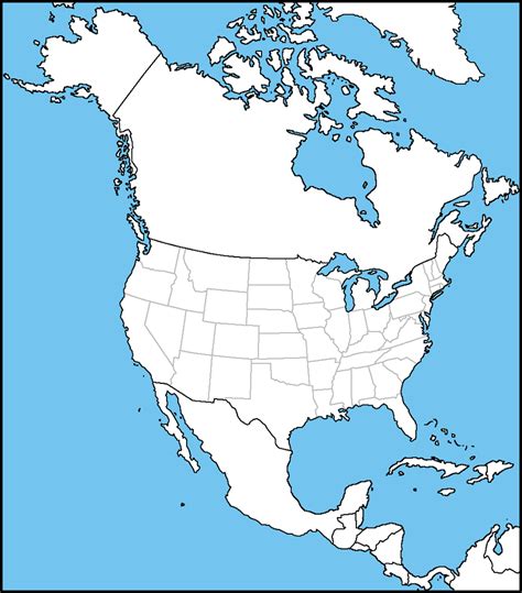 Mapping North America By Harrym29 On Deviantart