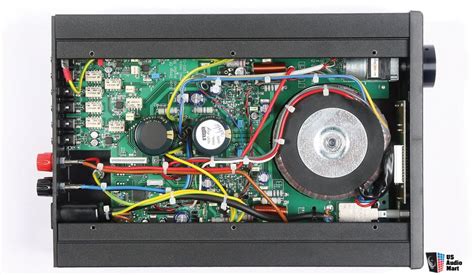 Rega Brio R Integrated Amplifier With Phono Black Photo 1284067