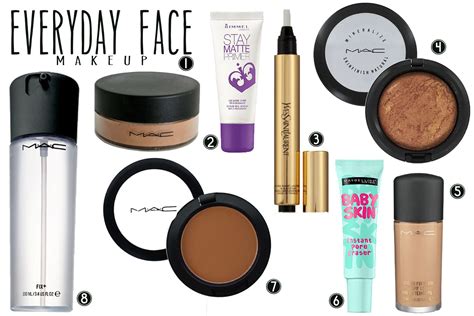 Everyday Makeup For Dark Skin Full Coverage