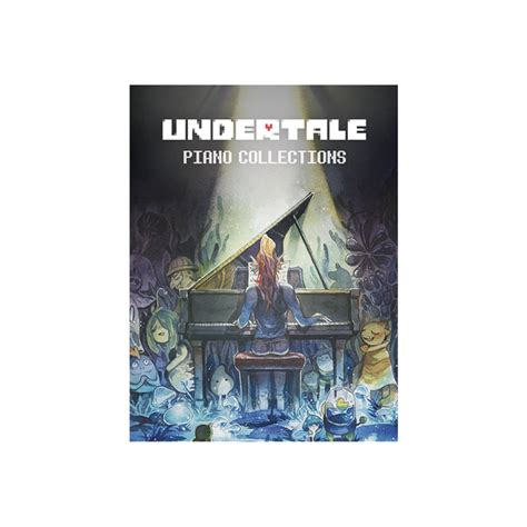 Check spelling or type a new query. UNDERTALE Piano Collections (Physical Sheet Music Book ...