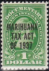 Marijuana Tax Stamp Images