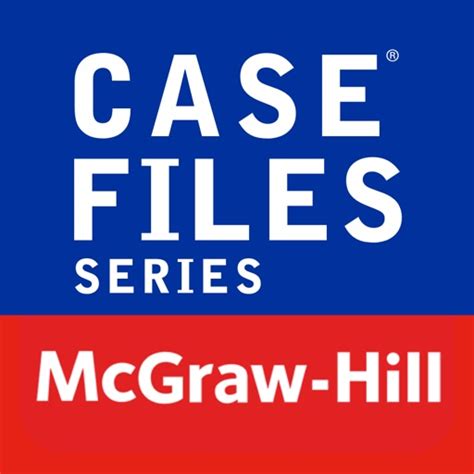 Case Files Series Lange By Expanded Apps