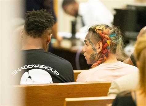 Tekashi 69 Pleads Not Guilty—trial Date Set For Next Fall