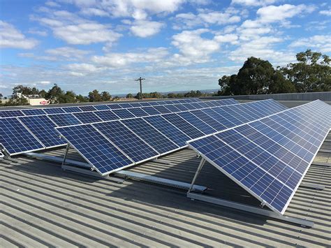 Why Commercial Solar Makes Sense Solarbank