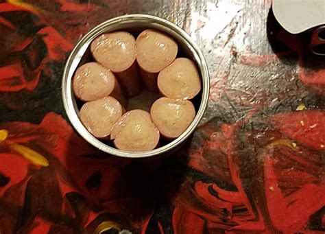 These Strangely Canned Vienna Sausages Vienna Sausage Sausage Canned