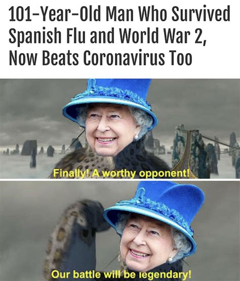 People Notice That Queen Is Immortal Create 40 Hilarious Memes Bored Panda