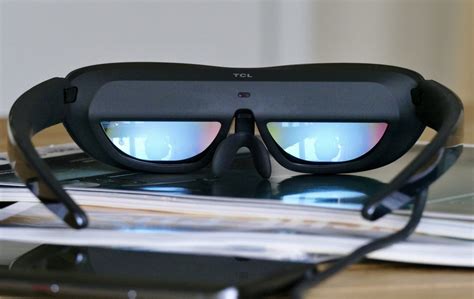 Review Do Tcls New Nxtwear G Tv Glasses Deliver