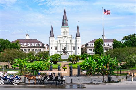 Time Out New Orleans Things To Do Restaurants Attractions
