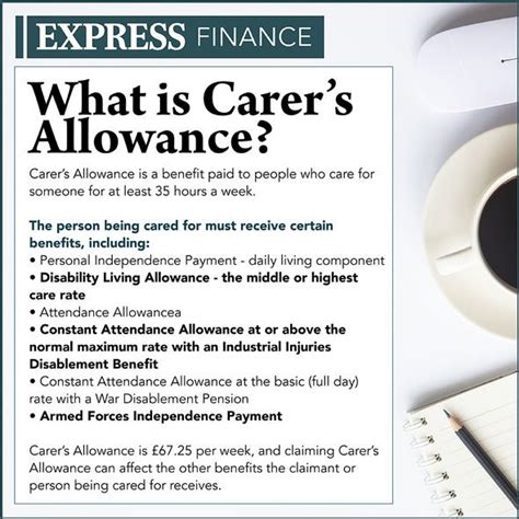 carer s allowance does carer s allowance affect universal credit personal finance finance