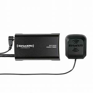 Siriusxm Sxv300 Connect Vehicle Tuner Support Shop