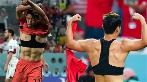 Why Are Football Players Wearing Sports Bra In World Cup All You Need To Know Sports