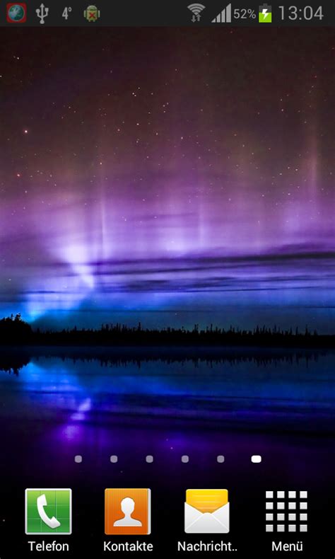 50 Northern Lights Live Wallpaper Wallpapersafari