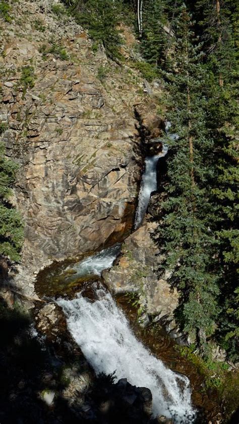 Crested Butte Trails Judd Falls Crested Butte Colorado Travel Butte