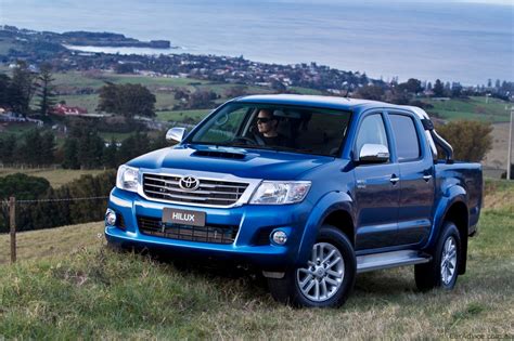 Find specs, price lists & reviews. 2012 Toyota HiLux Pricing, Specifications & Gallery ...