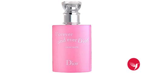 Forever And Ever Dior Christian Dior Perfume A Fragrance For Women 2006
