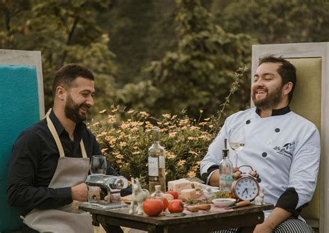 Una Cocina Llena De Amor La Beautiful Cocina Inusual