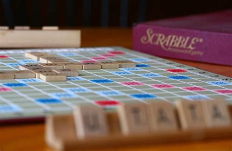 Four Letter X Words In Scrabble
