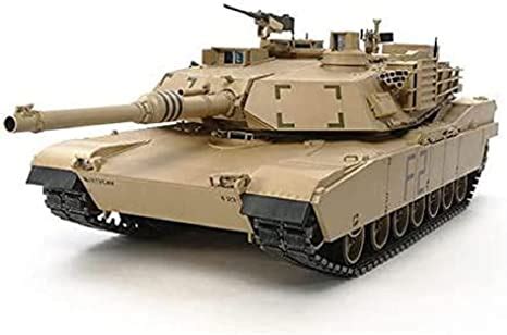Tamiya Us Kpz M A Abrams Full Option Kit Scale Model