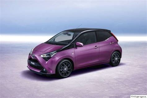 Toyota Aygo Ii Facelift 2018 10 Vvt I 72 Hp Automatic Petrol