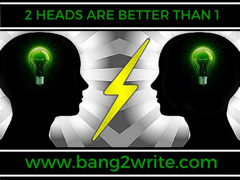 A plus 2 handicap is better than a minus 1 handicap as minus 1 would be a 1 handicap. 5 Reasons To Start Writing Collaboratively - Bang2write
