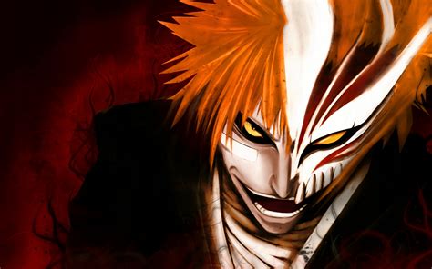 Hollow Ichigo Bleach Anime Wallpaper 7344119 Fanpop