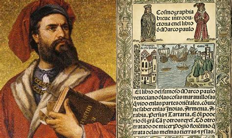 Quién Fue Marco Polo Vida Viajes Y Curiosidades