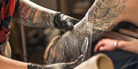 Maybe you would like to learn more about one of these? Tattoo Healing Process Stages: Day By Day Aftercare Timeline (2021)