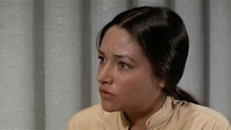 Naked Olivia Hussey In Escape 2000