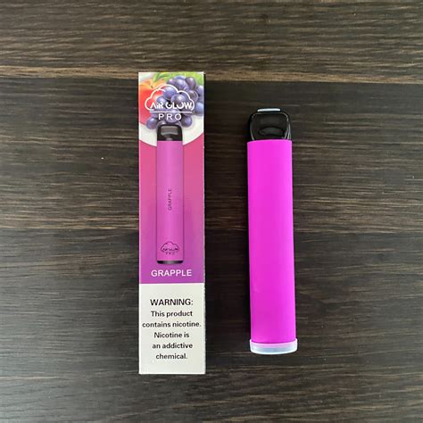 Puffs Mah Battery Ml Capacity Disposable Flat Vape Pen China Disposable Vape And