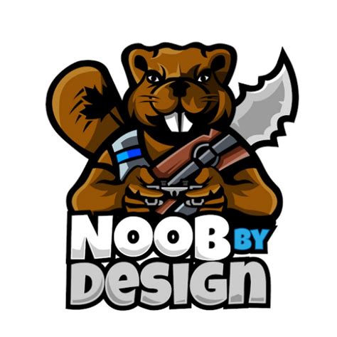 Noob By Design Gaming Youtube