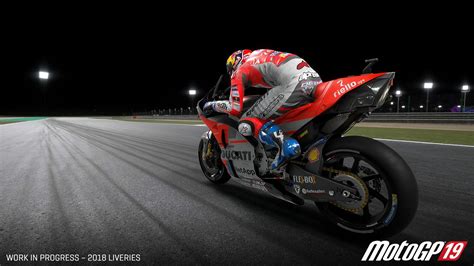 Motogp 19 Release Date Announced With Trailer And Screenshots
