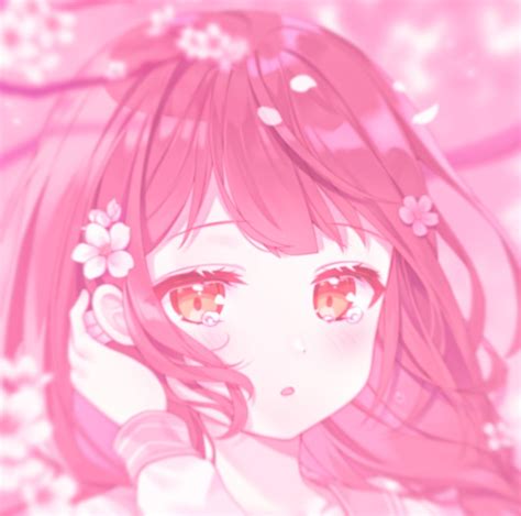 Update 77 Pink Anime Aesthetic Pfp Best Incdgdbentre