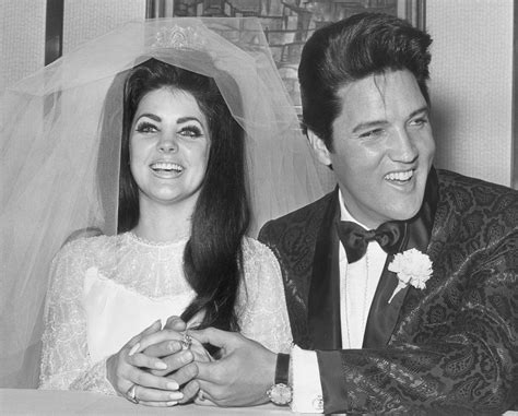 Priscilla Presley Said Elvis Presley Withheld Sex Told Her I Dont