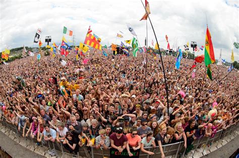 Glastonbury Festival 2015 Highlights Cbs News