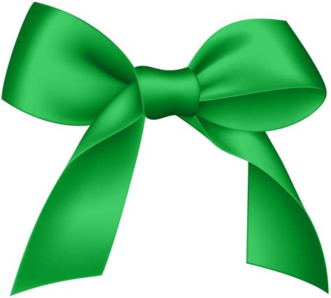 Green Bow Png Image Gallery Yopriceville High Quality Free Images