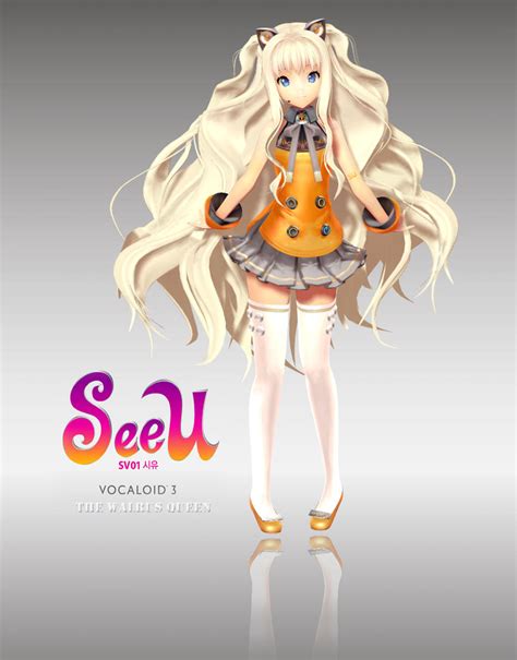 Mmd Seeu By Thewalrusqueen On Deviantart