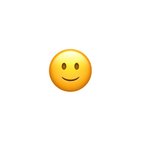 Smile Fake Fakesmile Emoji Iphone Ios Sticker By Ffl0w3rr