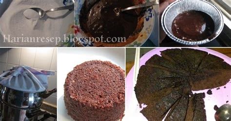 Bolu putih telur super lembut (bolu menul) bahan : Cara Membuat Kue Brownies Tanpa Mixer - Berbagai Kue