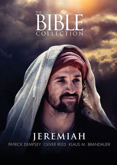 The Bible Collection Jeremiah Dvd Vision Video Christian Videos