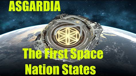 Asgardia Space Nation Youtube