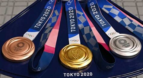 Olimpíadas De Tóquio Veja Como Está O Quadro De Medalhas Nesta Quarta