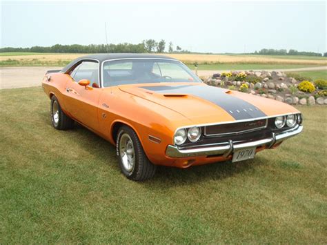 1970 Dodge Challenger Rt For Sale Cc 1030311